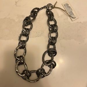 NWT beautiful plate link necklace🌸all sale proceeds go to charity🌸